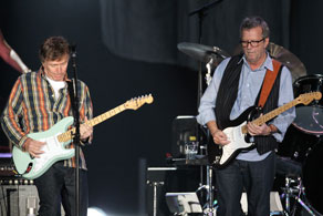 Clapton & Winwood
