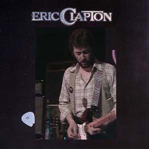 Eric 'Slowhand' Clapton