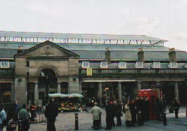 COVENT GARDEN