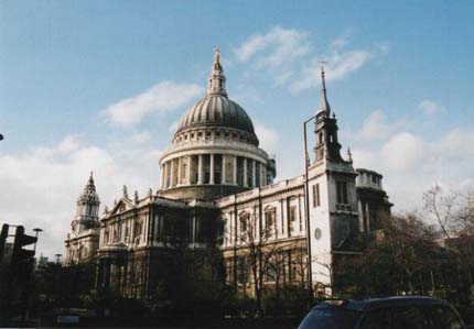 St-PAUL'S@CATHEDRAL