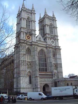 WESTMINSTER@ABBEY